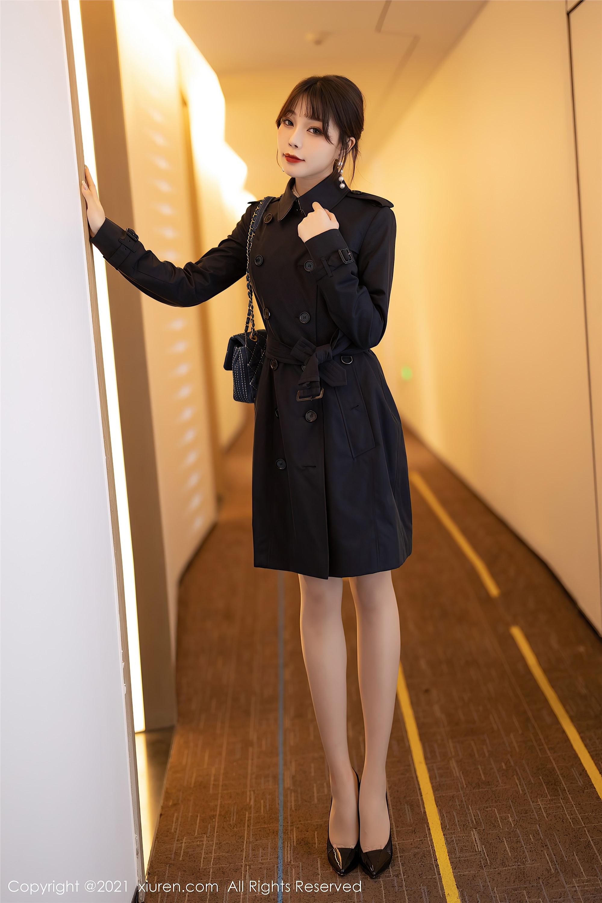 XiuRen秀人网  2021.05.17 No.3422 芝芝Booty